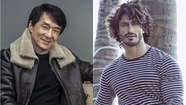 Vidyut Jammwal Meets His Inspiration Jackie Chan and of Course, It Was the ‘Best Feeling’