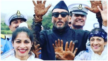 You'll Forget Jackie Shroff's 'Maushi' Video After Watching His Latest  Hilarious Rant on Saving the Environment | 👍 LatestLY
