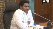 COVID-19 Lockdown in 2020 Cost Andhra Pradesh Rs 20,000 Crore, People Lost 80,000 Crore, Says CM YS Jagan Mohan Reddy