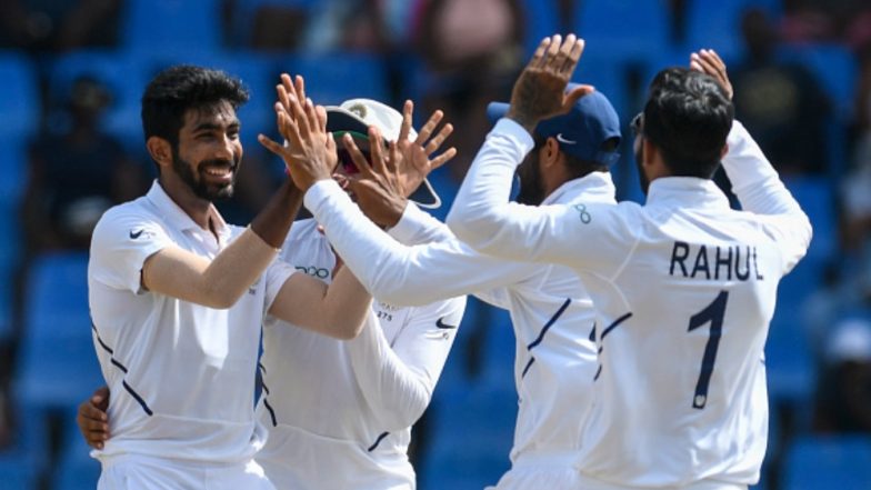 Jasprit Bumrah Owes Hat-Trick to Virat Kohli As the Captain Decided to Review a LBW Decision Which the Pacer Wasn’t Sure Of