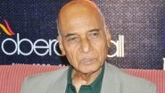 Khayyam Dies at 92: PM Narendra Modi Condoles Death of Veteran Music Composer
