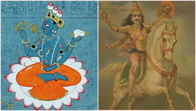 Kalki Jayanti 2019 Date: Mythological Legend and Significance of the Birth Anniversary of Future Tenth Incarnation of Lord Vishnu Kalki Jayanti 2019 Date: Mythological Legend and Significance of the Birth Anniversary of Future Tenth Incarnation of Lord Vishnu