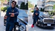 Kapil Sharma Poses With 2019 Bentley Mulsanne Car On Babymoon With Wife Ginni Chatrath! See His Picture With Exotic Wheels