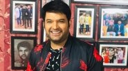 Kapil Sharma Gives It Back To Trolls Who Falsely Accuse Him Of Passing Sexist Comments! (View Tweets)