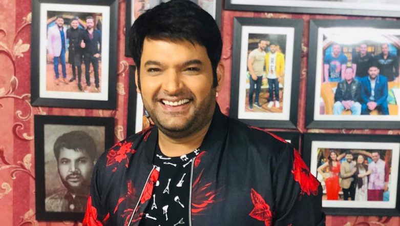 Kapil Sharma to Make Digital Debut on Netflix 