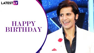 Happy Birthday Karanvir Bohra: 5 Times 'Hume Tumse Pyaar Kitna' Actor Won Us With His Splendid Acting (Watch Videos)