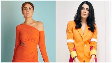 Radhika Madan Says She Was Shivering While Acting with Kareena Kapoor Khan in Angrezi Medium