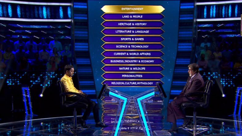 Kaun Banega Crorepati 11: Amitabh Bachchan Introduces a Twist to &lsquo;Flip the Question&rsquo; Lifeline
