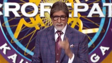 Kaun Banega Crorepati 11 Episode 1 Review: Amitabh Bachchan’s Quiz Show Starts on a Very Entertaining Note, Yet Again