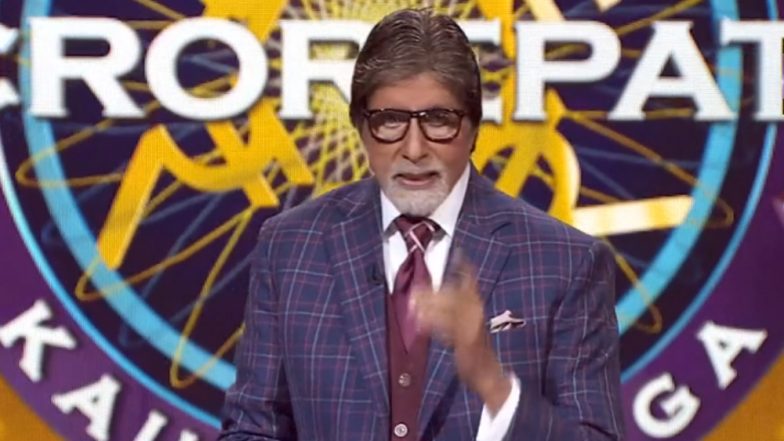 Kaun Banega Crorepati 11 Episode 1 Review: Amitabh Bachchan’s Quiz Show ...