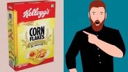Kellogg&rsquo;s Corn Flakes Were Invented to Stop Masturbation? Alleged Origins of the Brand Shocks Social Media