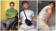 Glee Actor Kevin McHale Shakes His Booty and the Internet is Thirsting over Him (Watch Video)