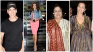 Khandaani Shafakhana Screening: Akshay Kumar, Iulia Vantur, Madhu Chopra Come Out to Support Sonakshi Sinha&rsquo;s Film (See Pics)