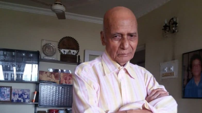 Veteran music composer Khayyam passes away at 92