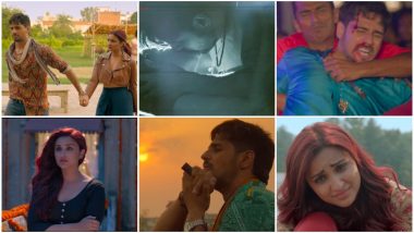 Jabariya Jodi New Song Khwabfaroshi Out Now: This Siddharth Malhotra-Parineeti Chopra Number Is All About Conflicting Emotions! (Watch Video)