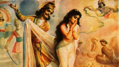 Raksha Bandhan 2019: The Legend of Krishna and Draupadi and Other Mythological Stories About the Festival of Brothers and Sisters