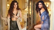 Kriti Sanon is Oozing Hotness in her Latest Photoshoot for Filmfare (View Pics)