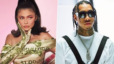 Kylie Jenner and Tyga Bump Into Each Other At Las Vegas Strip Club And Here's What Happened Next!