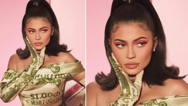 Yo or Hell No! Kylie Jenner Shows off Billionaire Status With a ‘Million-Dollar’ Dress from Her Upcoming Birthday Collection