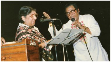 On Kishore Kumar’s 90th Birth Anniversary, Lata Mangeshkar Pays Tribute to the Legendary Singer