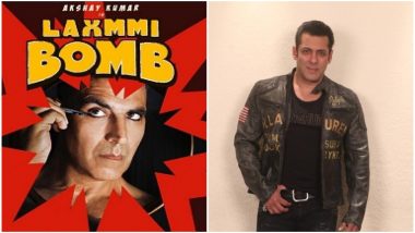 Inshallah! Akshay Kumar’s Laxmmi Bomb Will Release on Eid 2020