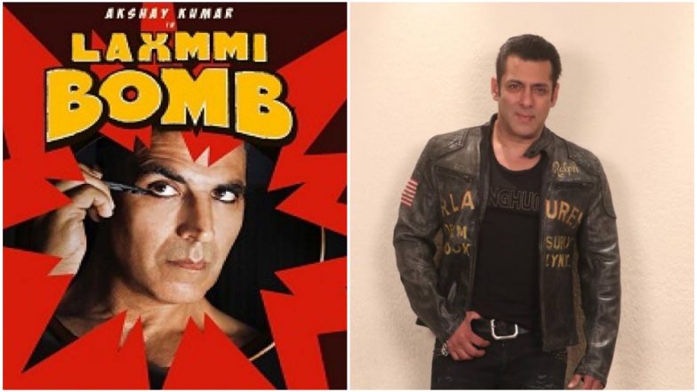 Inshallah! Akshay Kumar’s Laxmmi Bomb Will Release on Eid 2020