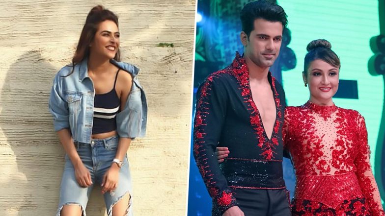 Nach Baliye 9: Madhurima Tuli on Urvashi Dholakia’s Outburst – ‘I Feel She Is Sad Right Now and Overreacting a Bit’