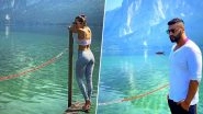 Arjun Kapoor and Malaika Arora Post Separate Pictures from the Same Location as They Vacay Together - See Pics