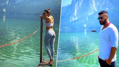 Arjun Kapoor and Malaika Arora Post Separate Pictures from the Same Location as They Vacay Together - See Pics