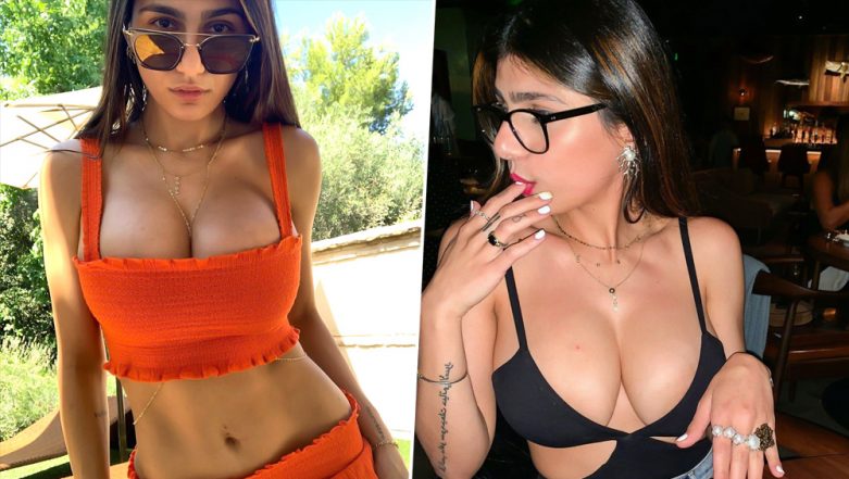 Xxx Born Video Maharashtra - Mia Khalifa's Parents Weren't Happy About Her Porn Career, Former XXX Star  Reveals How Her Family Disowned Her (Watch Video) | ðŸ›ï¸ LatestLY