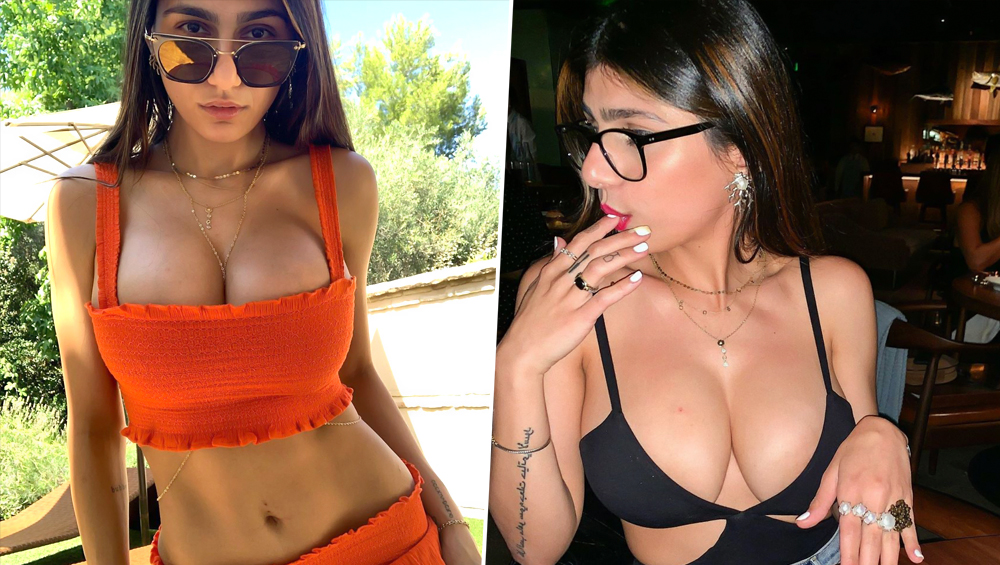 1000px x 565px - Mia Khalifa's Parents Weren't Happy About Her Porn Career, Former Adult  Star Reveals How Her Family Disowned Her (Watch Video) | ðŸ›ï¸ LatestLY
