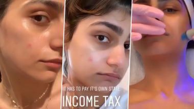 Mia Khalifa's Video Reveals How She Keeps Her Skin 'Sucked' Clean! Here's How Hydrafacial Works (Watch Video)