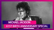 Michael Jackson&rsquo;S 61st Birth Anniversary: Fascinating Facts About The Legendary Musician