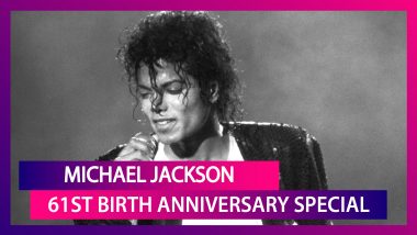 Michael Jackson’S 61st Birth Anniversary: Fascinating Facts About The Legendary Musician