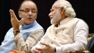 Arun Jaitley Dies at 66: PM Narendra Modi Expresses Condolences, Says He Has Lost a Valued Friend