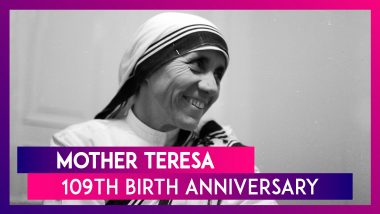 Mother Teresa 109th Birth Anniversary: Peace Prayers Held At Mother House In Kolkata