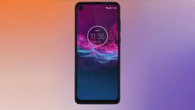 Motorola One Action Smartphone With 21:9 Cinema Vision Display & Action Camera Launched in India; Prices, Features & Specifications