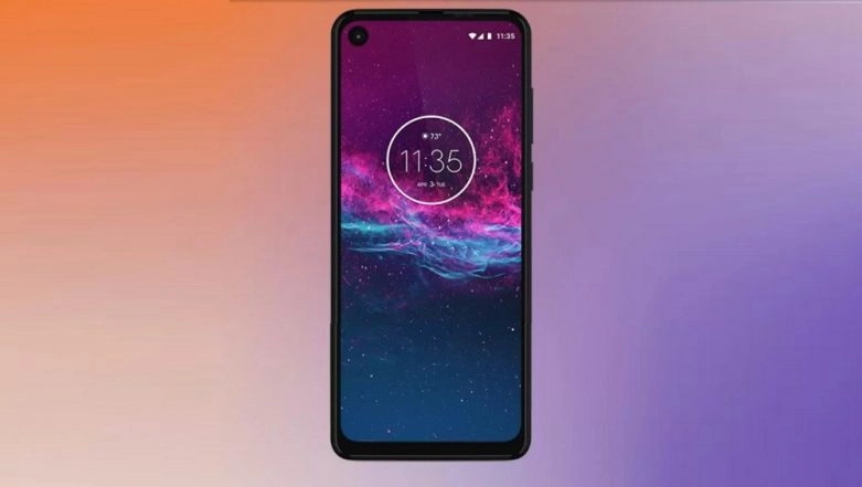 Motorola One Action Smartphone Launched in India