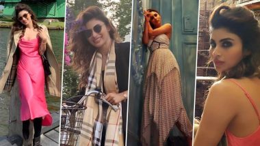 Mouni Roy’s Smoking Hot Vacation Pictures Will Make You Go Weak in the Knees
