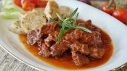 Eid al-Adha 2019 Mutton Recipes: From Rogan Josh to Galouti Kebab, 5 Finger-Licking Non-Veg Dishes to Try On Bakrid (Watch Videos)