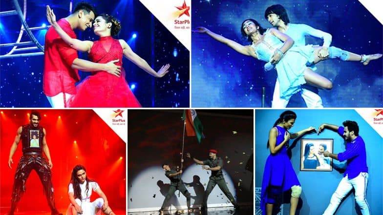 Nach Baliye 9 Highlights: From Anita-Rohit's Indian Army Tribute and Vishal-Madhurima's Fight, To Shantanu-Nityaami's Stunning Aerial Act - Here's All That Happened In Salman Khan's Dance Reality Show! Nach Baliye 9 Highlights: From Anita-Rohit's Indian Army Tribute and Vishal-Madhurima's Fight, To Shantanu-Nityaami's Stunning Aerial Act - Here's All That Happened In Salman Khan's Dance Reality Show!
