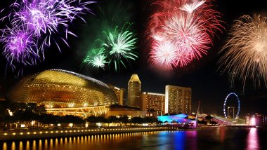 National Day of Singapore 2019 Date: Best Spots to Watch NDP Fireworks, History and Significance Behind the Celebrations