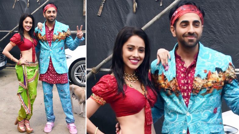 'Dhagala Lagali Kala' Song to Have a Remake in Ayushmann Khurrana and Nushrat Bharucha's Dream Girl - Read Details