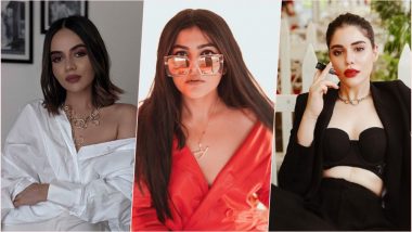 World Fashion Day 2019: From Komal Panday to Kritika Khurana, Top 6 Indian Fashion Vloggers Ruling YouTube (Watch Video)