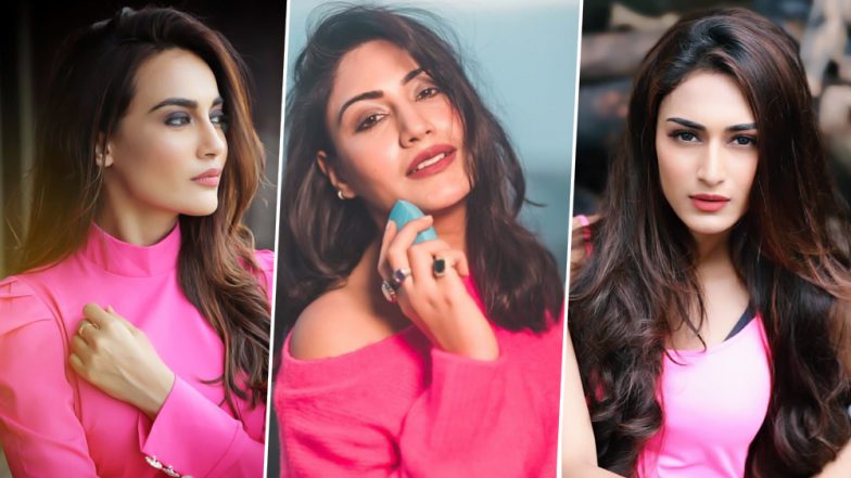 Is Pink the New Black? Surbhi Chandna, Erica Fernandes, Surbhi Jyoti – These Celebs Can’t Seem to Get Enough of the Bold Hue (View Pics)
