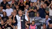 Paulo Dybala Nets a Goal for Juventus During Their Friendly Game Against Triestina; Netizens Troll Cristiano Ronaldo&rsquo;s Club for Putting him on Sale (Watch Video)