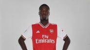 Arsenal Announce Signing of Nicolas Pepe for Club Record Fee