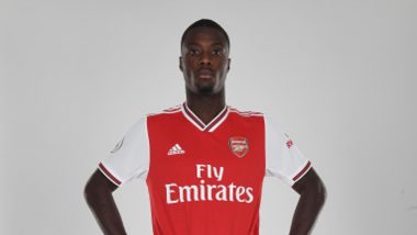 Arsenal Announce Signing of Nicolas Pepe for Club Record Fee