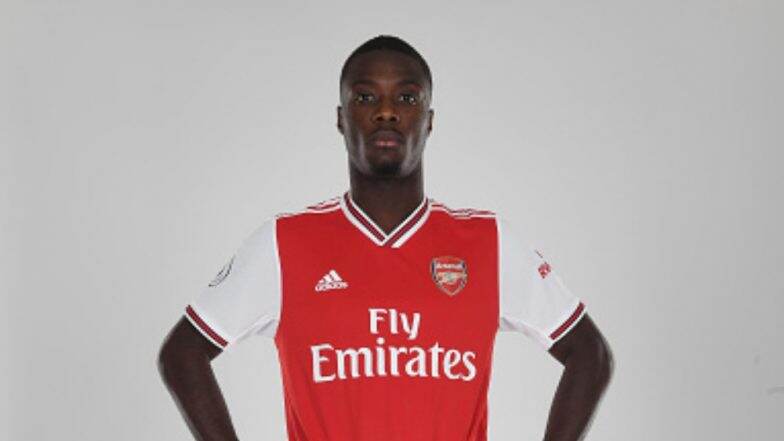 Arsenal Announce Signing of Nicolas Pepe for Club Record Fee Arsenal Announce Signing of Nicolas Pepe for Club Record Fee