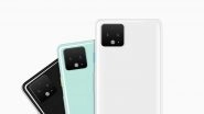 Google Pixel 4 XL Rumoured To Offer Brighter Camera: Report